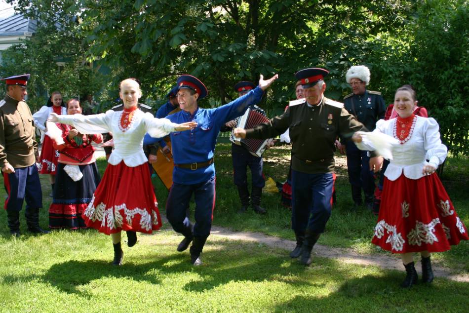 Шолоховская весна