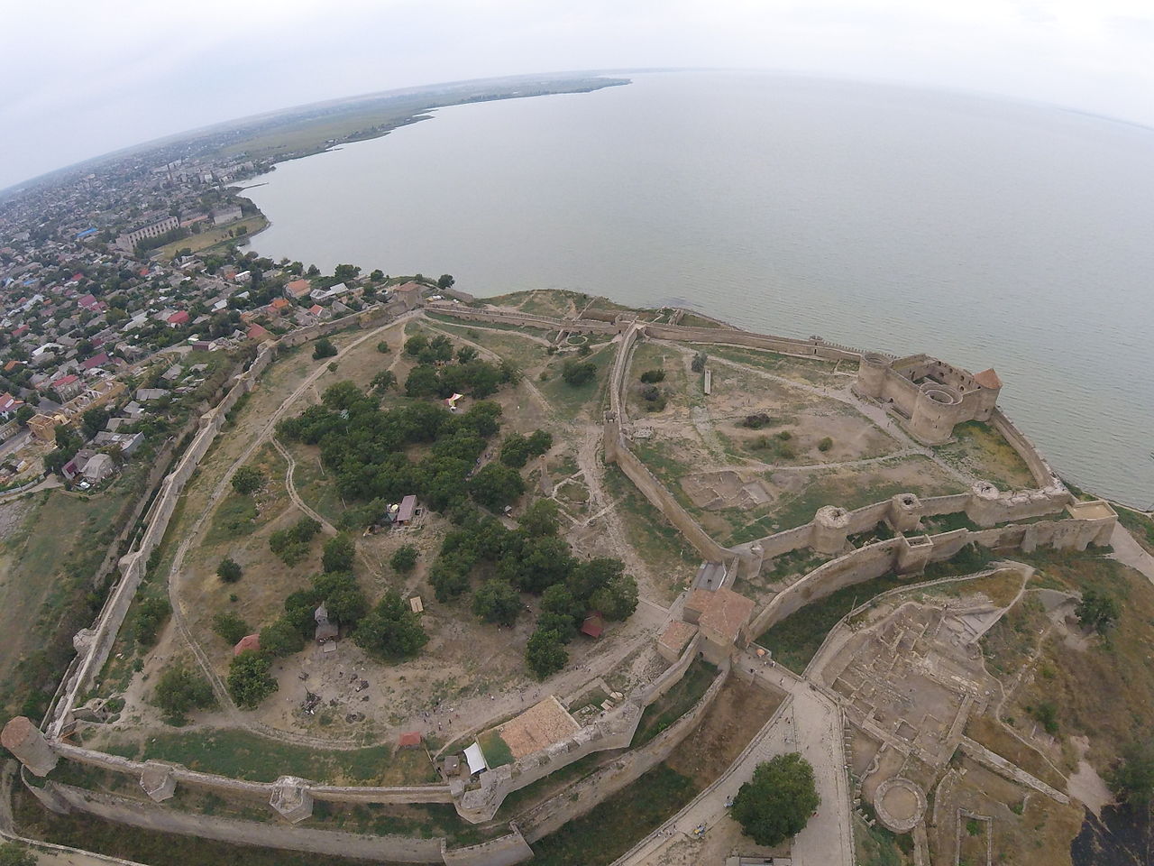 белгород днестровский крепость аккерман
