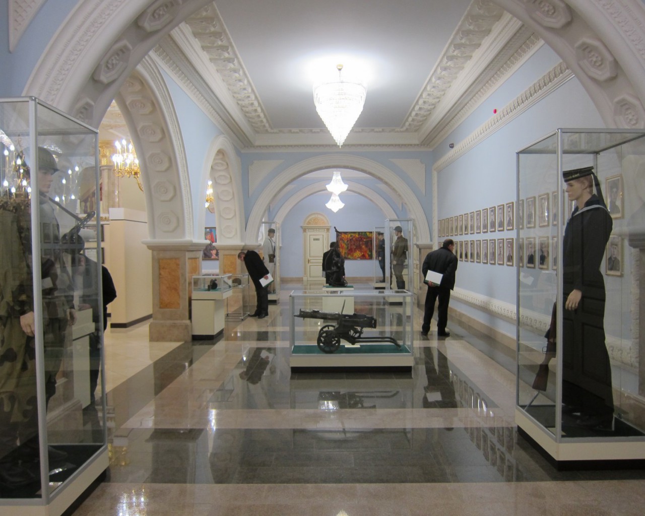 Музей мемориал Кадырова