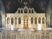 Трапезный храм Казанской иконы Божией Матери