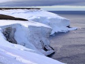 Ледниковые берега Земли Франца-Иосифа