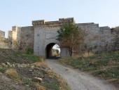 Крепость Еникале, Восточные ворота