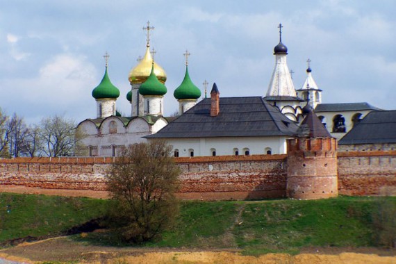 Фотография Спасо-Евфимиев монастырь 0