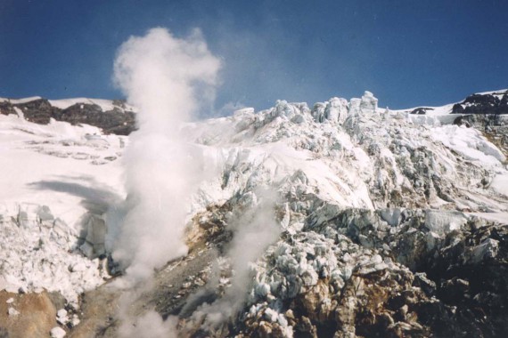 Фотография Вулканы Камчатки 3