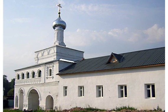 Фотография Клобуков монастырь 0