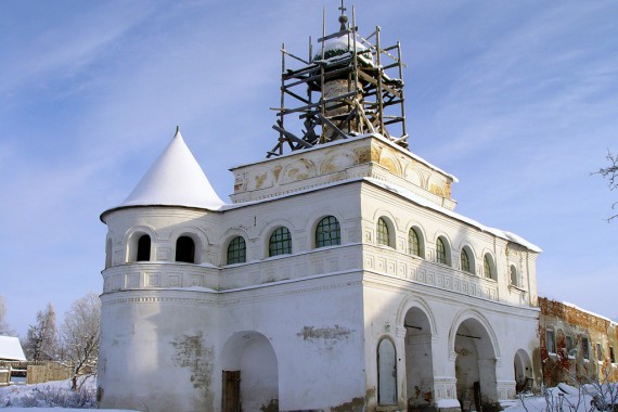 Фотография Клобуков монастырь 1