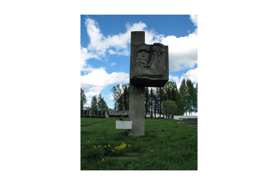Фотография Мемориал «Лемболовская Твердыня» 5