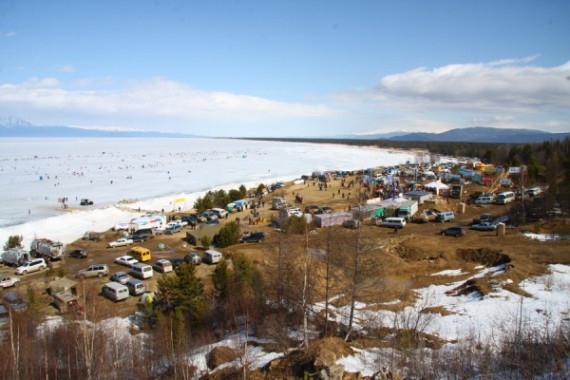Фотография Байкальская рыбалка 2011 3