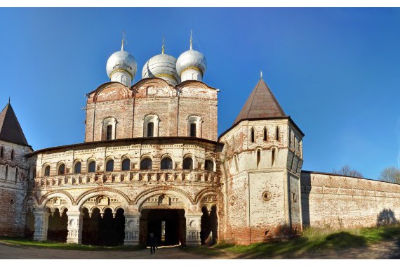 Фотография Борисоглебский монастырь 1