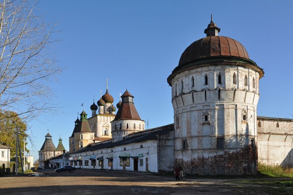 Фотография Борисоглебский монастырь 3