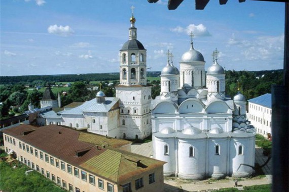 Фотография Пафнутьево-Боровский монастырь 2