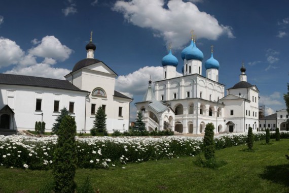 Фотография Высоцкий монастырь 0