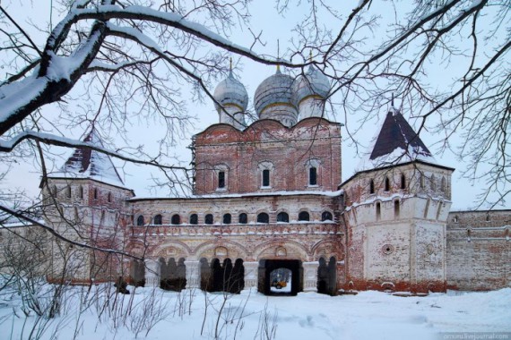 Фотография Борисоглебский монастырь 4