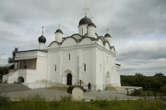 Фотография Введенский Владычный монастырь 1