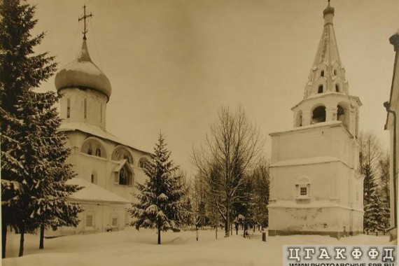 Фотография Николаевский Антониев монастырь 5
