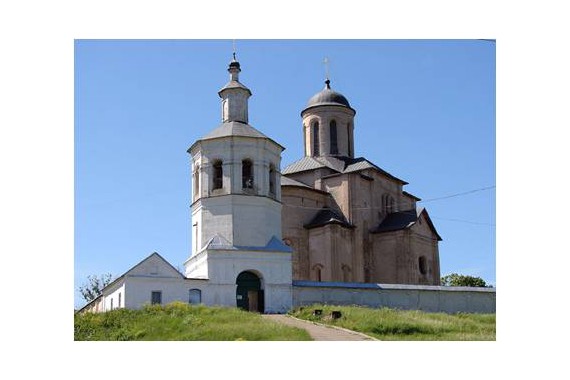 Фотография Церковь Михаила Архангела 1