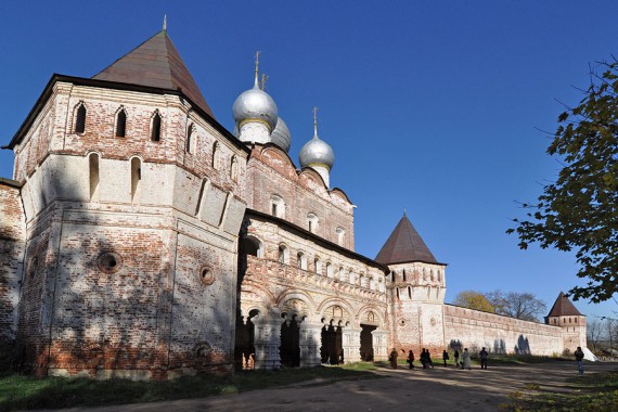 Фотография Борисоглебский монастырь 2