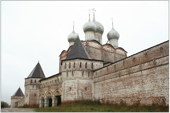 Фотография Борисоглебский монастырь 0