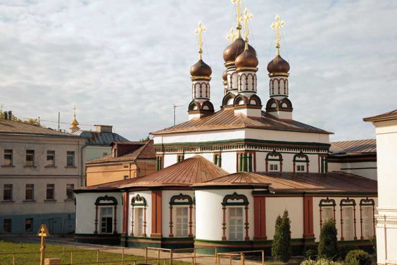 Фотография Богородице-Рождественский женский монастырь 4