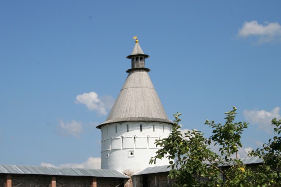 Фотография Макарьевский Желтоводский монастырь 5