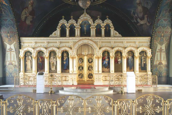 Фотография Богородице-Рождественский женский монастырь 3