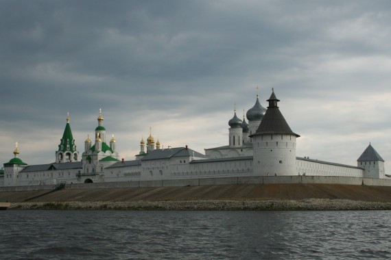 Фотография Макарьевский Желтоводский монастырь 1