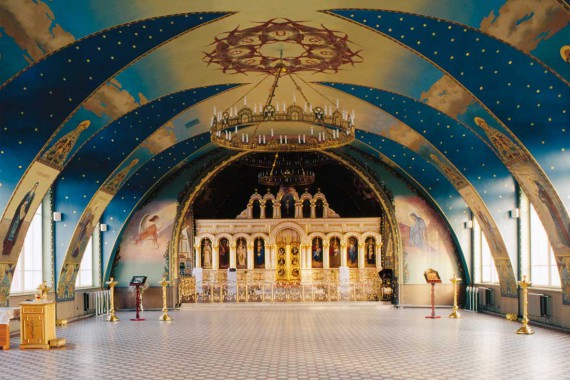 Фотография Богородице-Рождественский женский монастырь 2