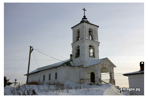 Фотография Горицкий монастырь 2