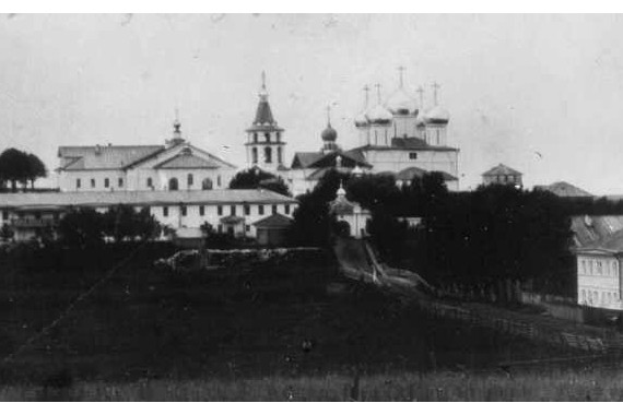 Фотография Корнилиево-Комельский монастырь 1