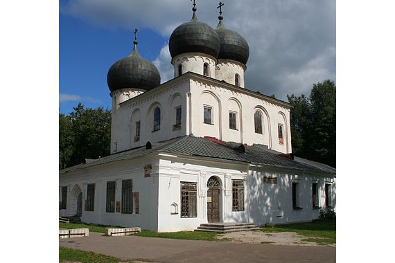 Фотография Антониев монастырь 1