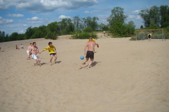 Фотография «Игры на песке» 2