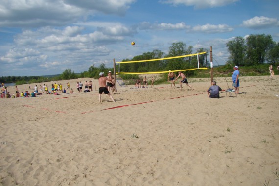 Фотография «Игры на песке» 4