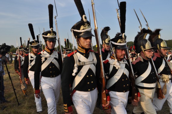 Фотография Военно-исторический фестиваль «Лубино» 2014 22