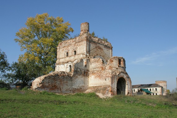 Фотография Николаевский Антониев монастырь 18
