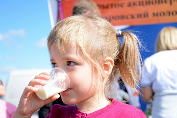 Фотография Молочный фестиваль «За Окой пасутся ко...» 9