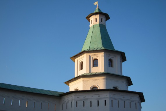 Фотография Новоиерусалимский монастырь 3