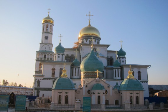 Фотография Новоиерусалимский монастырь 5