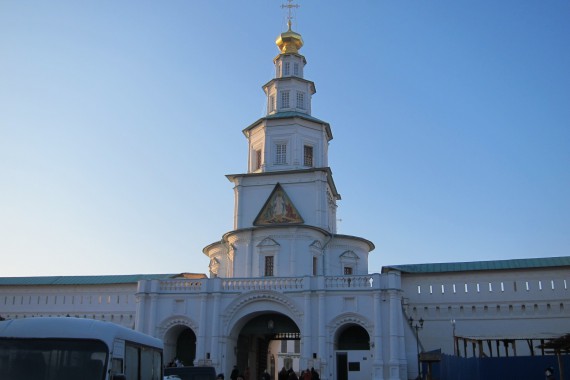 Фотография Новоиерусалимский монастырь 2