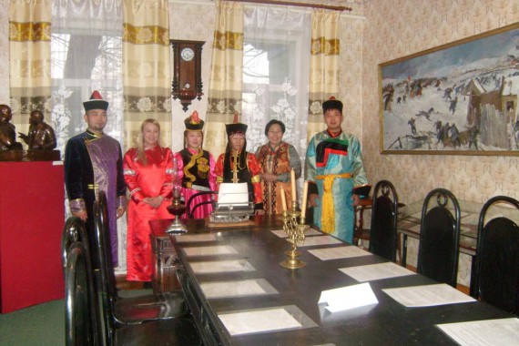 Фотография Музей Российско-Монгольской дружбы 1