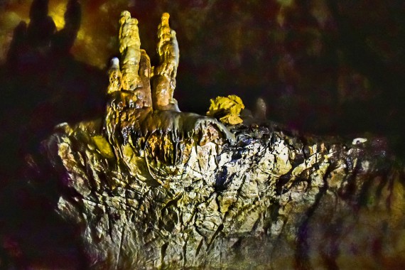 Фотография Пещера Прометея 11