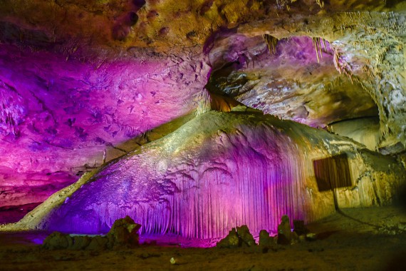 Фотография Пещера Прометея 3