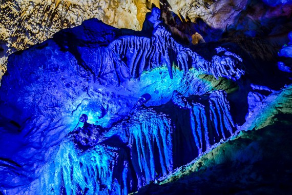 Фотография Пещера Прометея 5