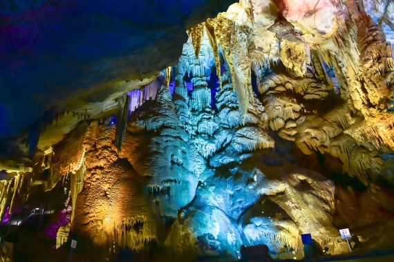 Фотография Пещера Прометея 7