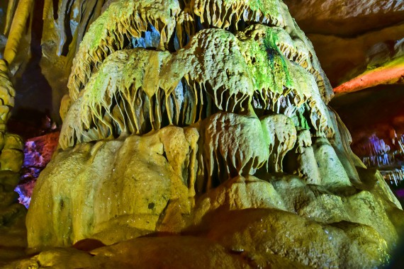 Фотография Пещера Прометея 13