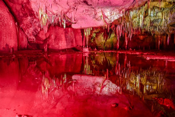 Фотография Пещера Прометея 4