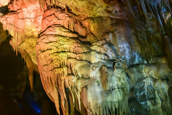 Фотография Пещера Прометея 12