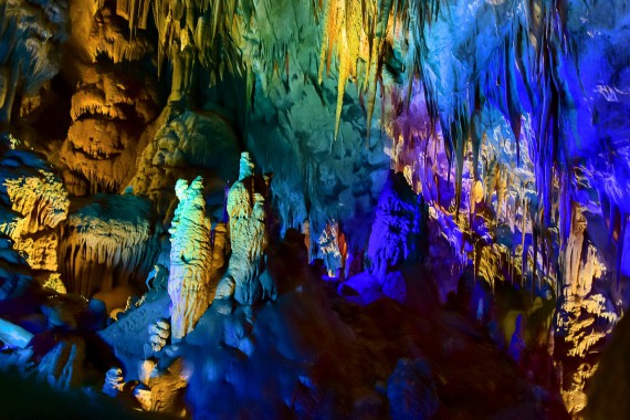 Фотография Пещера Прометея 9