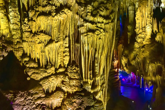 Фотография Пещера Прометея 8