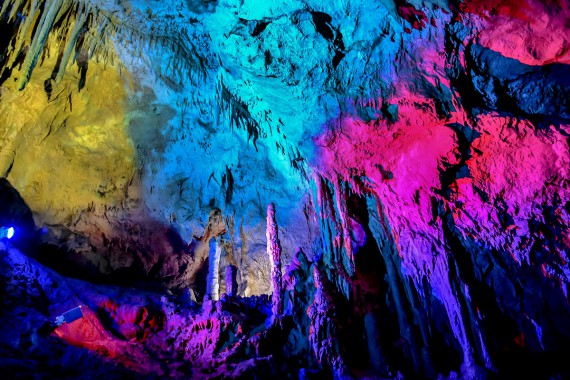 Фотография Пещера Прометея 6