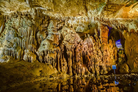 Фотография Пещера Прометея 2